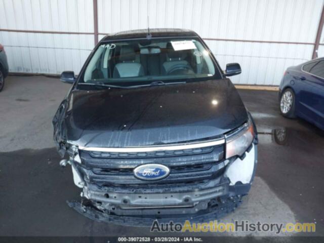 FORD EDGE SPORT, 2FMDK4AK0EBB55765