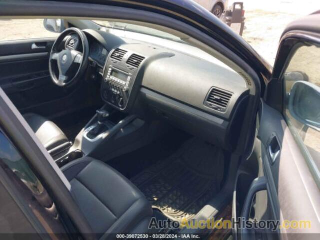 VOLKSWAGEN JETTA SE/SEL, 3VWRZ71K48M037399