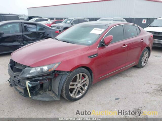 KIA OPTIMA SX, 5XXGR4A68DG123709