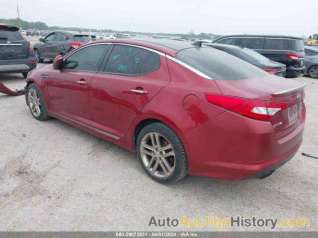 KIA OPTIMA SX, 5XXGR4A68DG123709