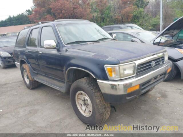 TOYOTA 4RUNNER VN29 SR5, JT3VN29V7S0038981