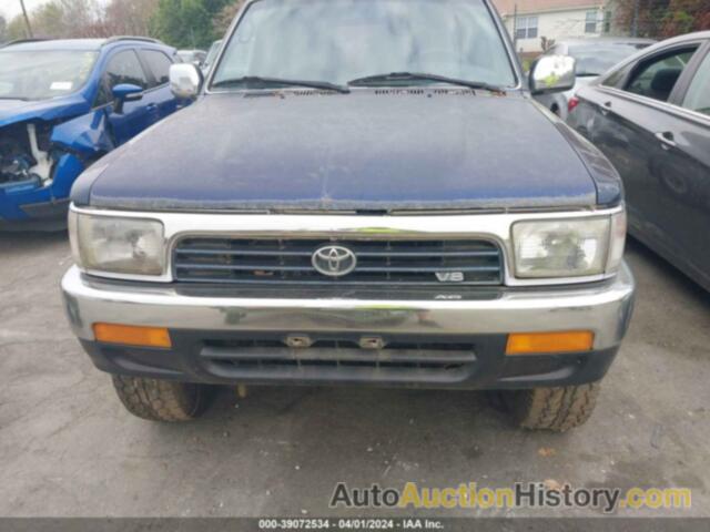 TOYOTA 4RUNNER VN29 SR5, JT3VN29V7S0038981