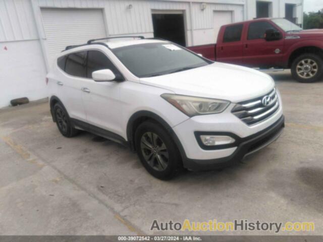 HYUNDAI SANTA FE SPORT, 5XYZU3LB2DG076460