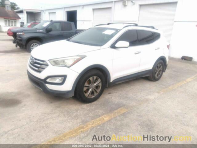 HYUNDAI SANTA FE SPORT, 5XYZU3LB2DG076460