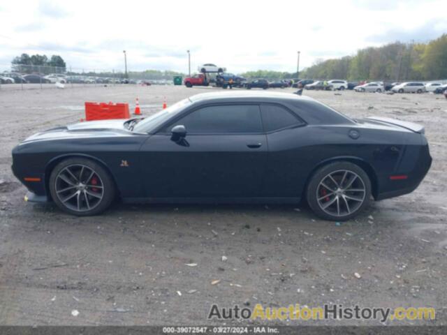 DODGE CHALLENGER R/T SCAT PACK, 2C3CDZFJ0JH334567