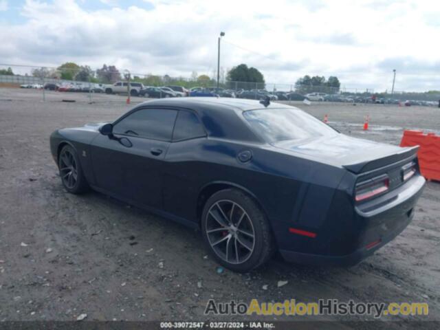 DODGE CHALLENGER R/T SCAT PACK, 2C3CDZFJ0JH334567