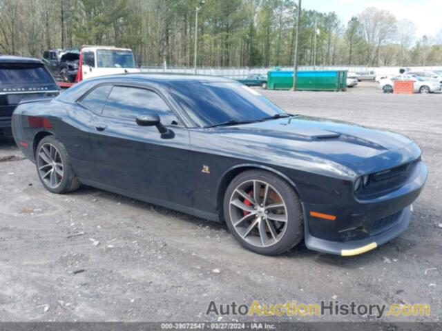 DODGE CHALLENGER R/T SCAT PACK, 2C3CDZFJ0JH334567