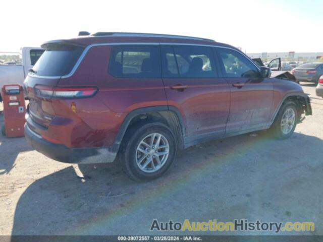 JEEP GRAND CHEROKEE L LAREDO/L ALTITUDE, 1C4RJKAG6P8800194