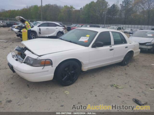 FORD CROWN VICTORIA LX, 2FAFP74W93X217166