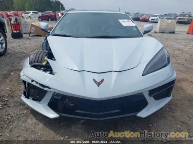 CHEVROLET CORVETTE STINGRAY RWD  1LT, 1G1YA2D45M5123691