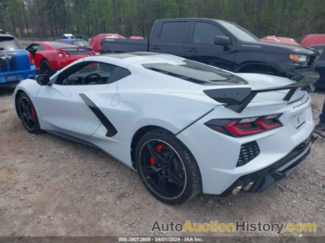 CHEVROLET CORVETTE STINGRAY RWD  1LT, 1G1YA2D45M5123691