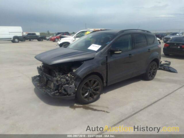 FORD ESCAPE TITANIUM, 1FMCU0J94HUA13400