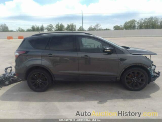 FORD ESCAPE TITANIUM, 1FMCU0J94HUA13400