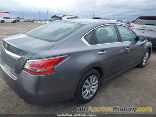 NISSAN ALTIMA 2.5/2.5 S/2.5 SL/2.5 SV, 1N4AL3AP7FN342801