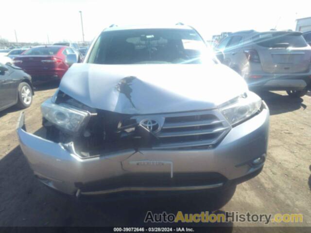 TOYOTA HIGHLANDER SE V6, 5TDBK3EH7DS233203