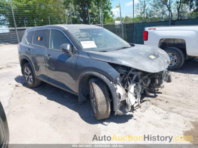 NISSAN ROGUE SV FWD, 5N1BT3BA7PC819194