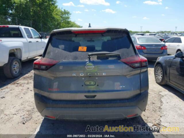 NISSAN ROGUE SV FWD, 5N1BT3BA7PC819194