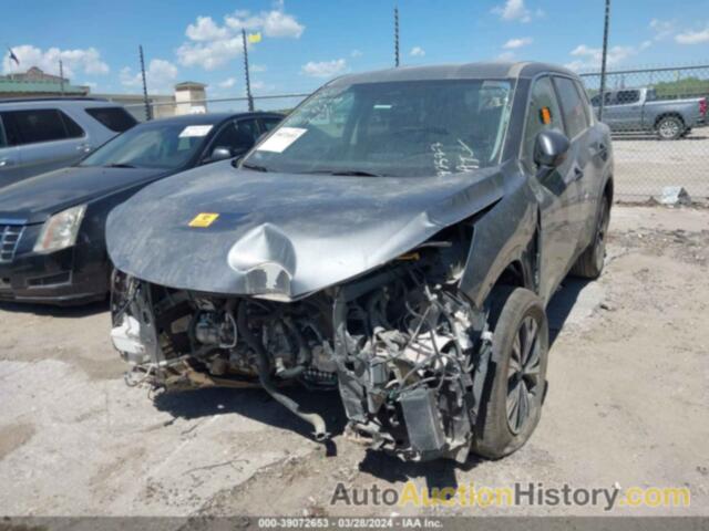 NISSAN ROGUE SV FWD, 5N1BT3BA7PC819194