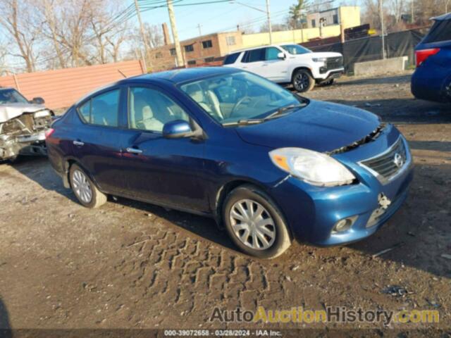 NISSAN VERSA 1.6 SV, 3N1CN7AP0EL876034