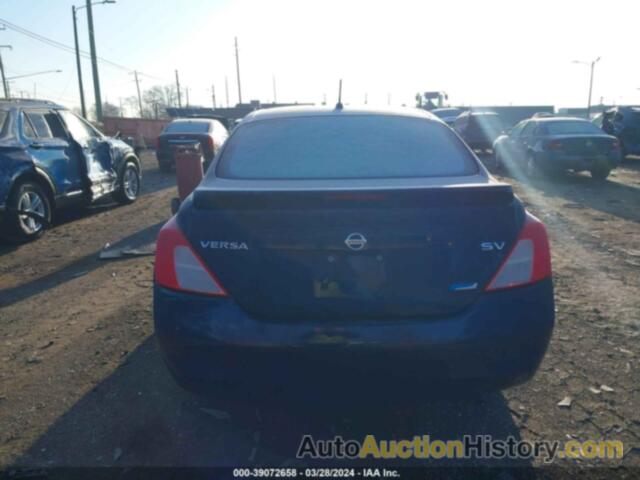 NISSAN VERSA 1.6 SV, 3N1CN7AP0EL876034