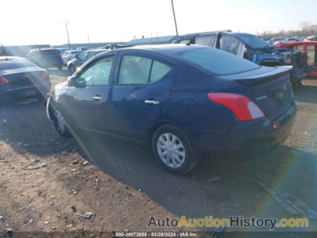 NISSAN VERSA 1.6 SV, 3N1CN7AP0EL876034