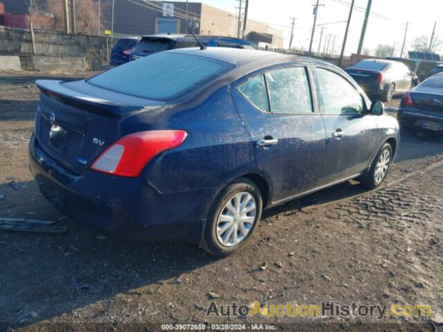 NISSAN VERSA 1.6 SV, 3N1CN7AP0EL876034