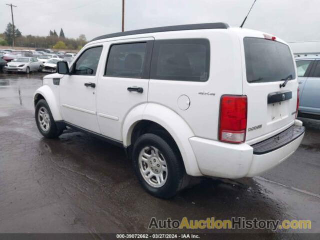 DODGE NITRO SE, 1D4PU2GK5BW537049