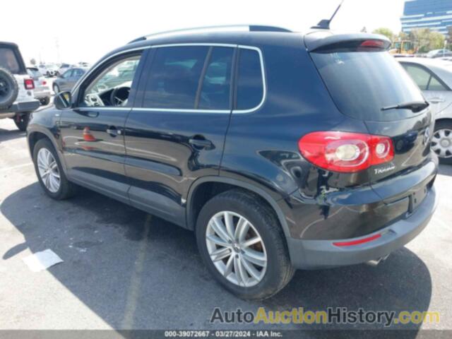 VOLKSWAGEN TIGUAN WOLFSBURG EDITION, WVGAV7AX4AW525003