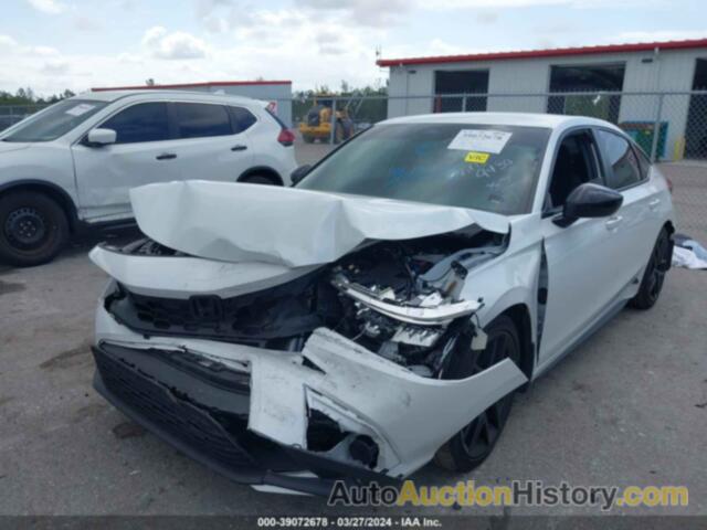 HONDA CIVIC SPORT, 19XFL2H85NE009430