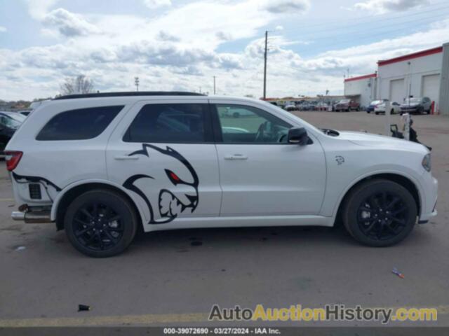 DODGE DURANGO R/T AWD, 1C4SDJCT6HC692073