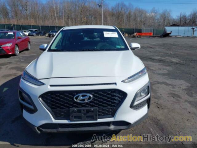 HYUNDAI KONA SE, KM8K12AA7MU665397