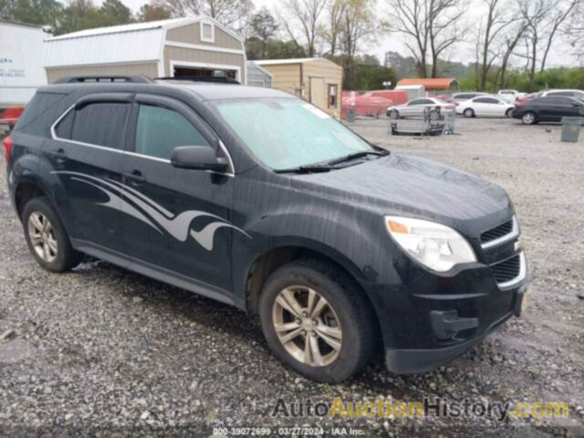 CHEVROLET EQUINOX 1LT, 2CNALDECXB6223383