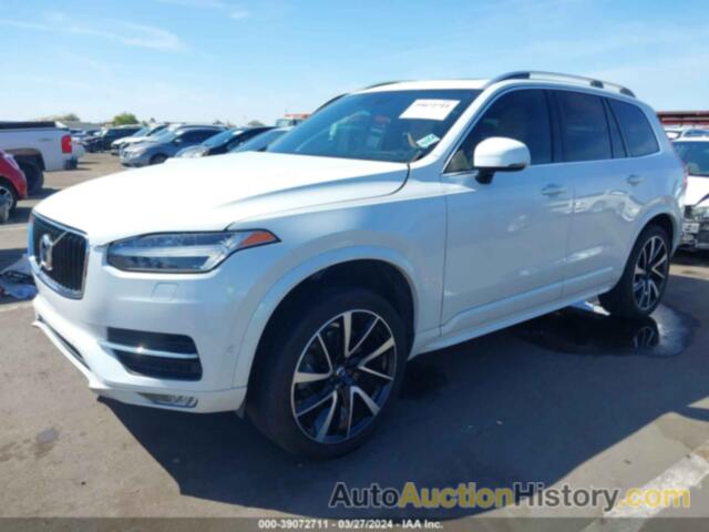 VOLVO XC90 T6 MOMENTUM, YV4A22PK0K1458553