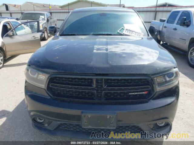 DODGE DURANGO SXT, 1C4RDHAG9GC502696