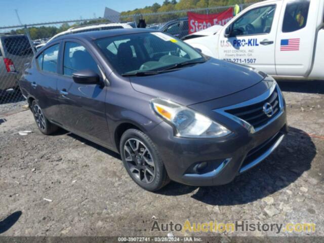 NISSAN VERSA 1.6 SL, 3N1CN7AP1FL824249