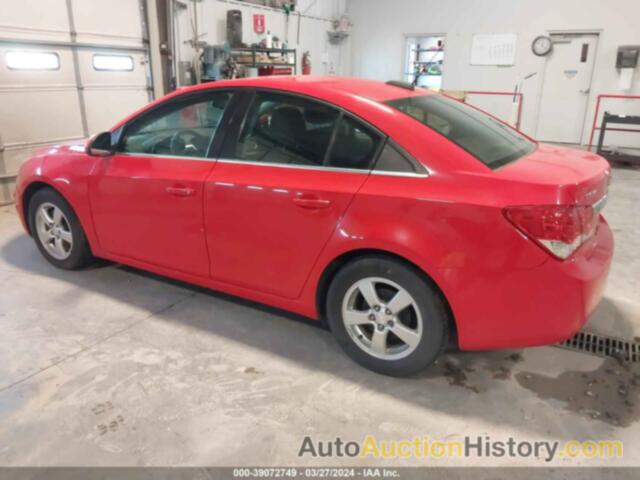 CHEVROLET CRUZE 1LT AUTO, 1G1PC5SB6F7217742