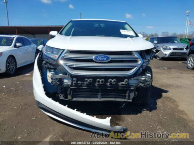 FORD EDGE SEL, 2FMPK3J99HBC22663