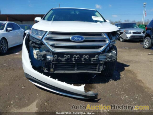 FORD EDGE SEL, 2FMPK3J99HBC22663