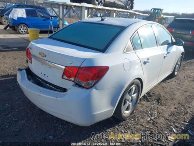 CHEVROLET CRUZE LT, 1G1PC5SB6D7275542