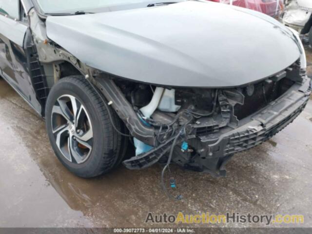 HONDA ACCORD LX, 1HGCR2F33GA054933