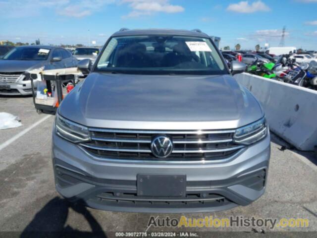 VOLKSWAGEN TIGUAN 2.0T SE, 3VV3B7AX2PM008847