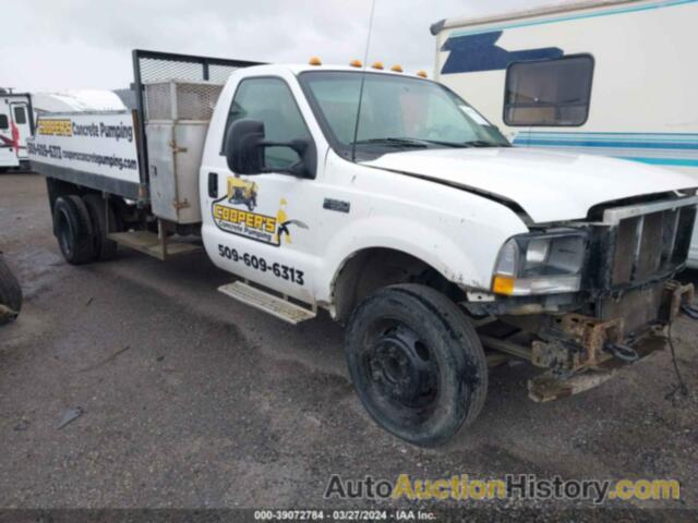 FORD F550 SUPER DUTY, 1FDAF56F52ED13736