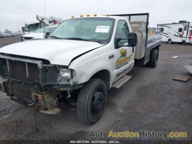 FORD F550 SUPER DUTY, 1FDAF56F52ED13736