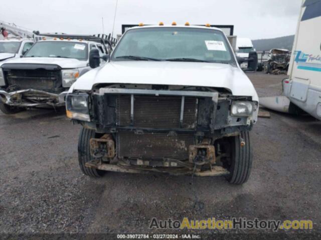 FORD F550 SUPER DUTY, 1FDAF56F52ED13736