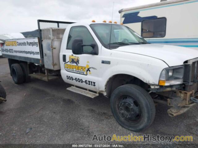 FORD F550 SUPER DUTY, 1FDAF56F52ED13736