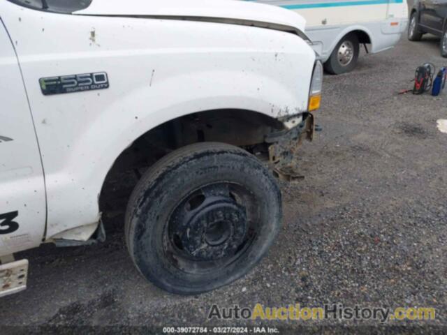 FORD F550 SUPER DUTY, 1FDAF56F52ED13736