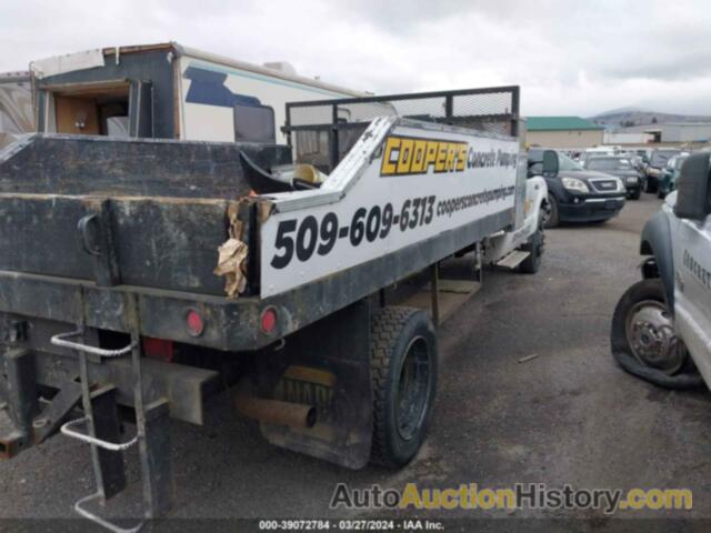 FORD F550 SUPER DUTY, 1FDAF56F52ED13736