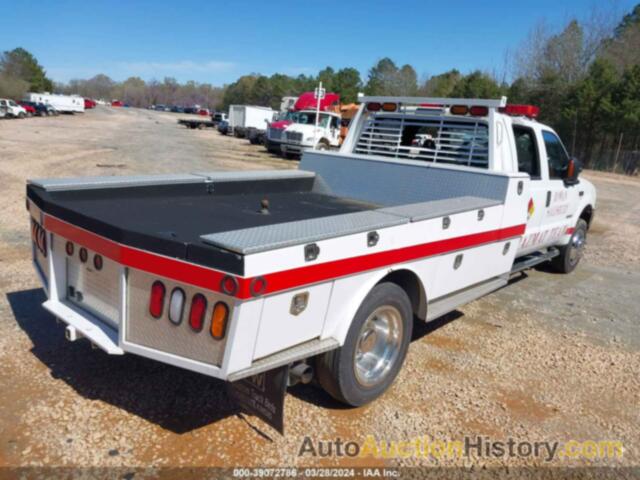 FORD E-550 CHASSIS SUPER DUTY, 1FDAW57P24EC64893