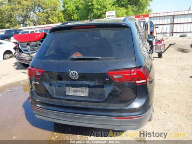 VOLKSWAGEN TIGUAN 2.0T SE/2.0T SEL/2.0T SEL R-LINE/2.0T SEL R-LINE BLACK, 3VV3B7AX4KM070954