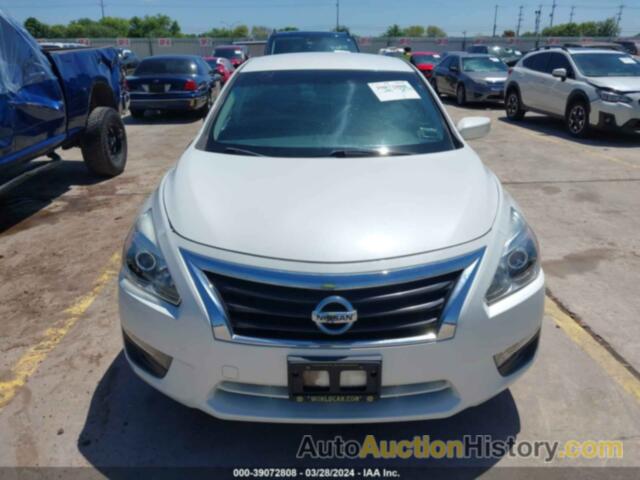 NISSAN ALTIMA 2.5 SV, 1N4AL3AP7DN432687